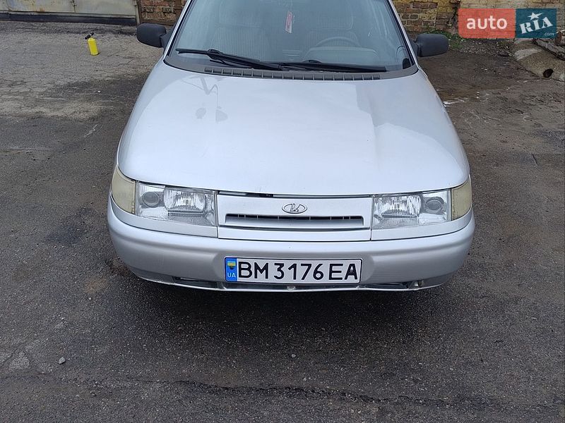 ВАЗ / Lada 2110 2002