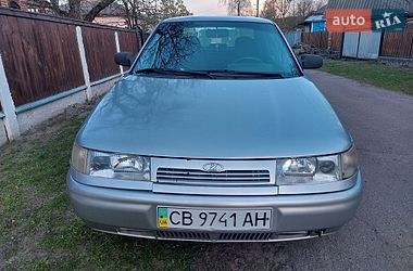 Седан ВАЗ 2110 2007 в Борзні