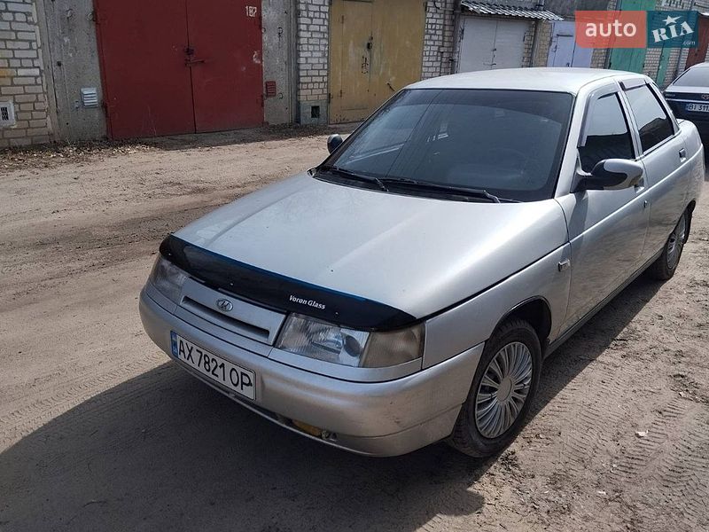 ВАЗ / Lada 2110 2006