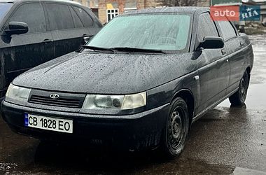 Седан ВАЗ / Lada 2110 2007 в Прилуках
