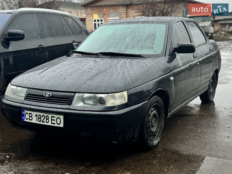 ВАЗ / Lada 2110 2007