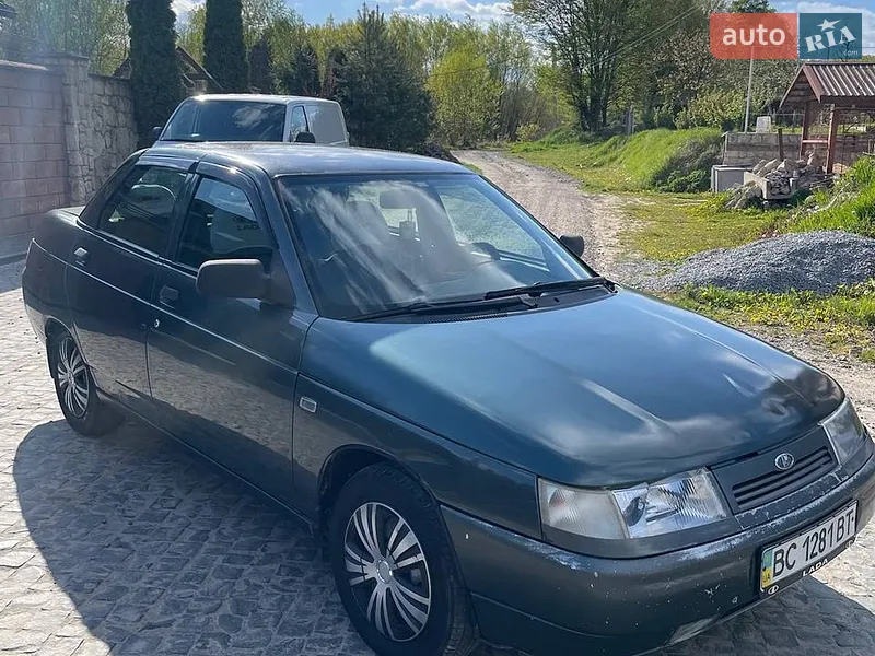 ВАЗ / Lada 2110