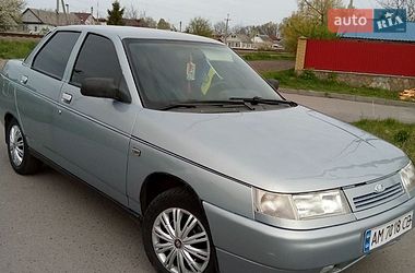 Седан ВАЗ 2110 2007 в Звягеле