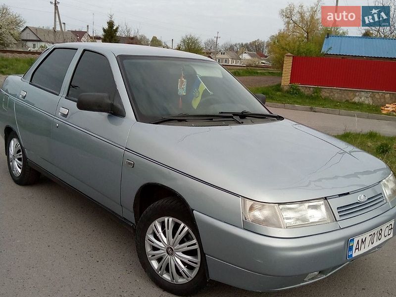 ВАЗ / Lada 2110 2007
