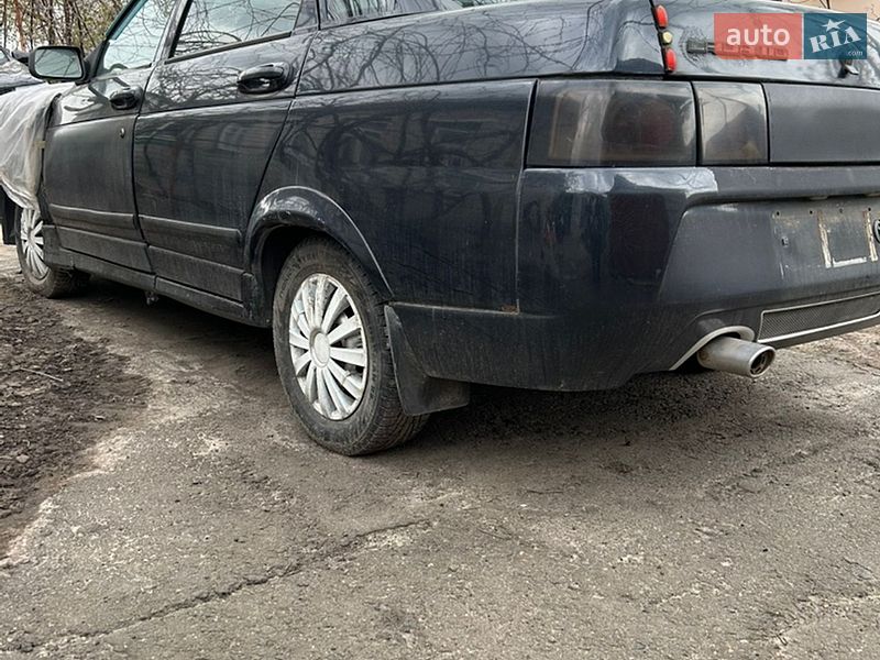 ВАЗ / Lada 2110 2006