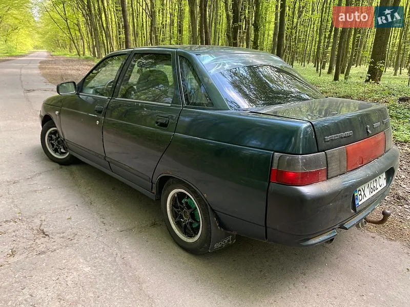 ВАЗ / Lada 2110 2002 VIN XTA21103020466613 фото оголошення 4 з 37