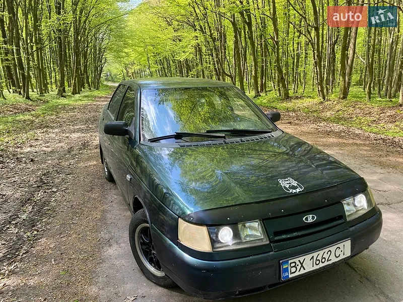ВАЗ / Lada 2110 2002 VIN XTA21103020466613 фото оголошення 11 з 37
