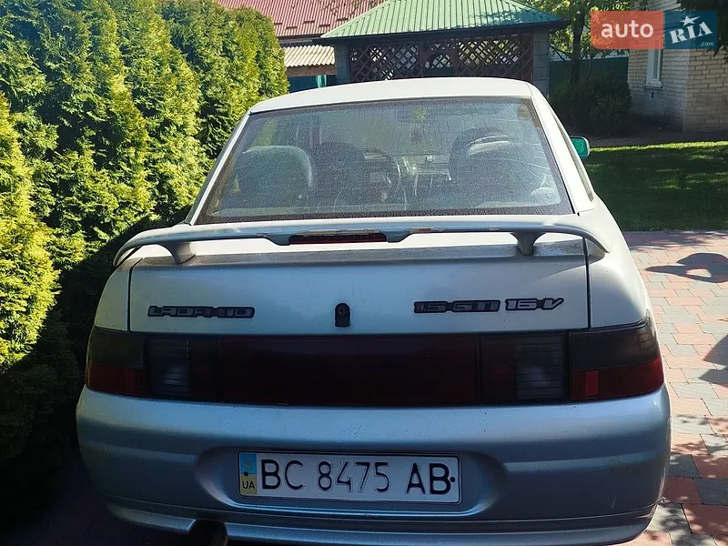 ВАЗ / Lada 2110 2004