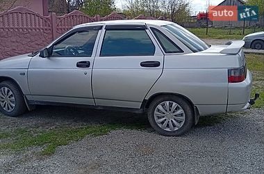 Седан ВАЗ 2110 2002 в Днепре
