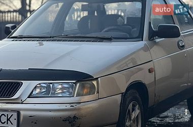 Седан ВАЗ 2110 2000 в Ивано-Франковске