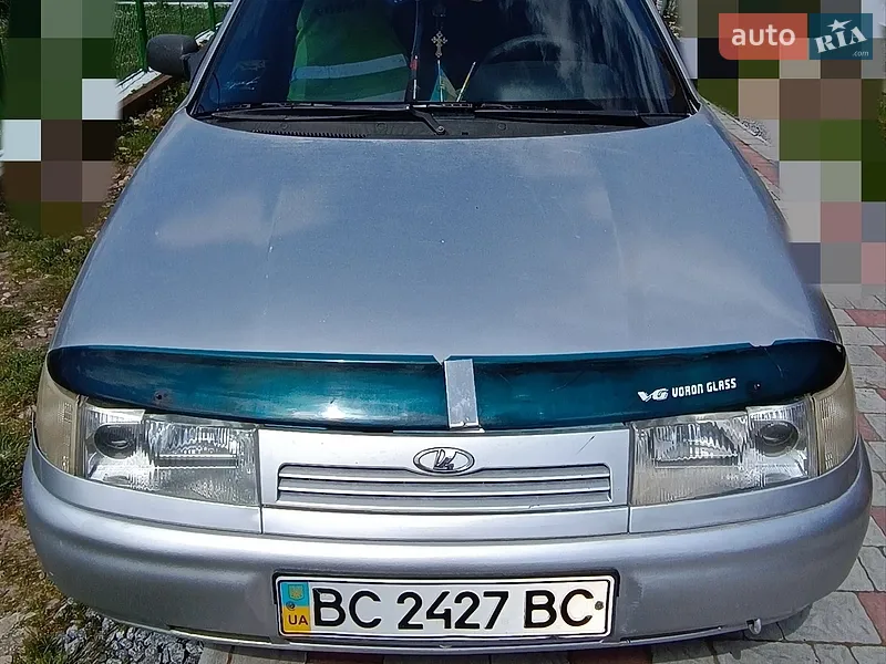 ВАЗ / Lada 2110