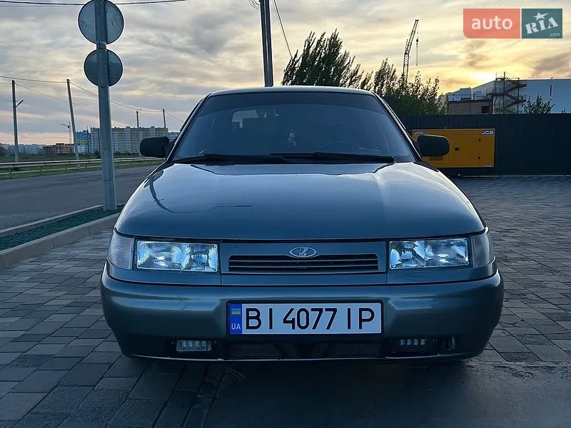 ВАЗ / Lada 2110