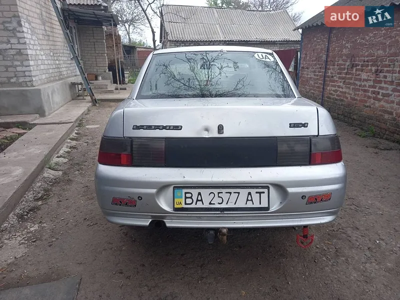 ВАЗ / Lada 2110 2006 VIN XTA21104060984627 фото оголошення 36 з 61