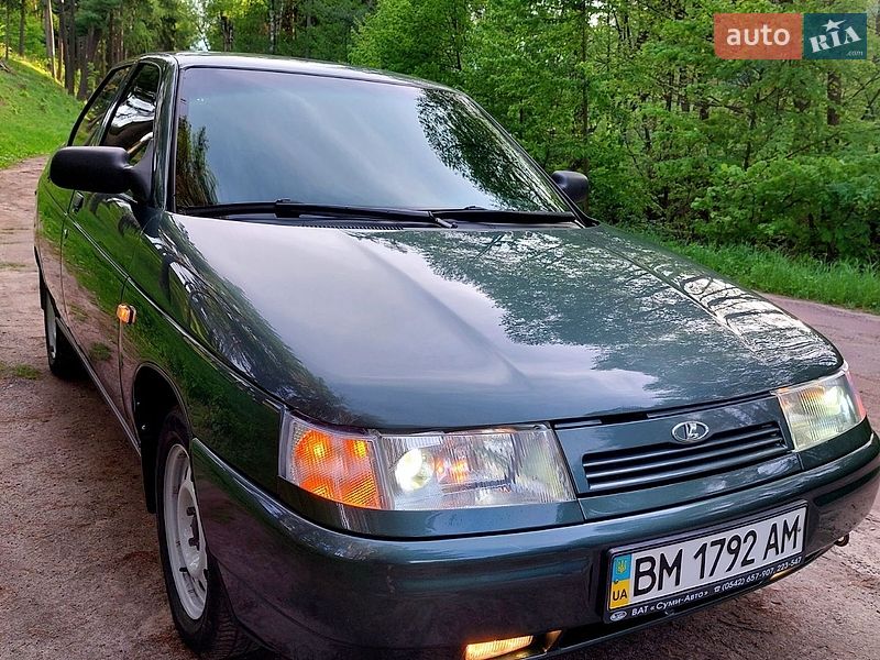 ВАЗ / Lada 2110 2008