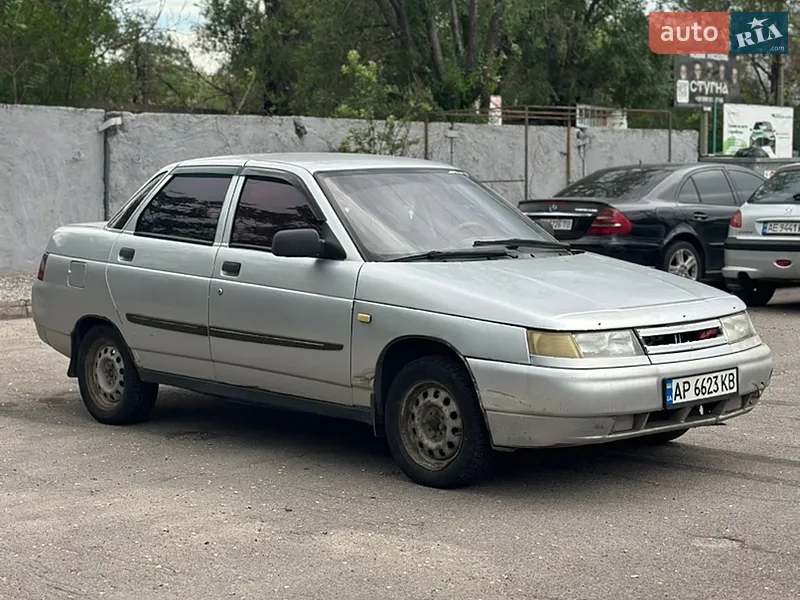 ВАЗ / Lada 2110