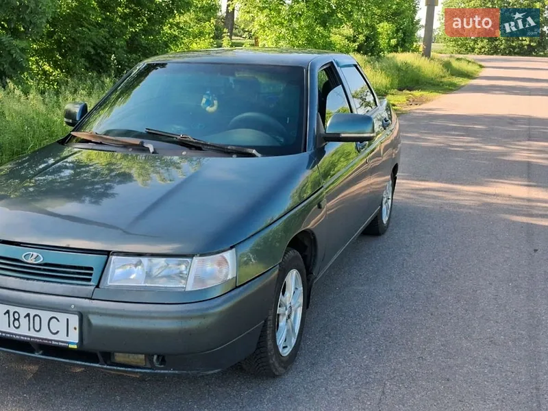 ВАЗ / Lada 2110