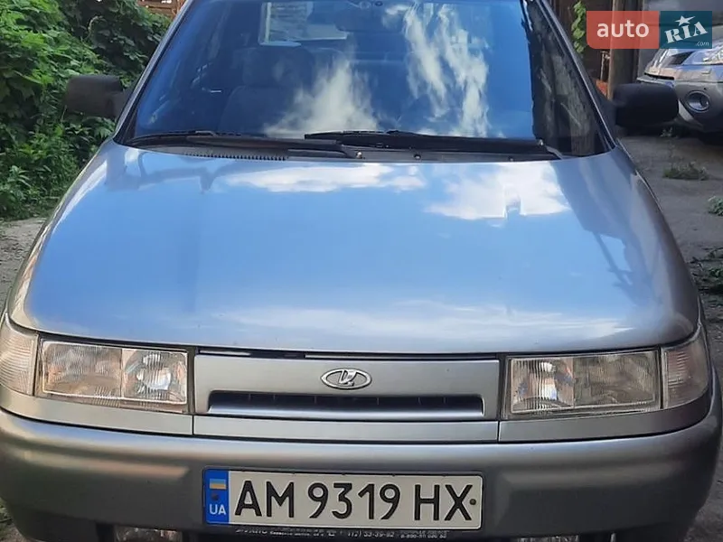 ВАЗ / Lada 2110