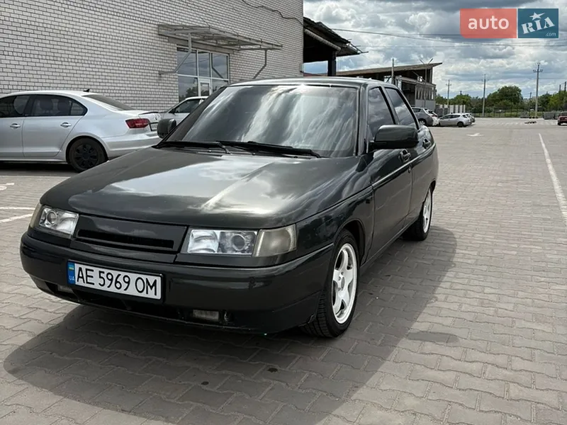 ВАЗ / Lada 2110 2006 VIN Y7C21101060049154 фото оголошення 3 з 55