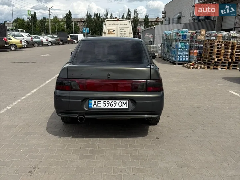 ВАЗ / Lada 2110 2006 VIN Y7C21101060049154 фото оголошення 6 з 55