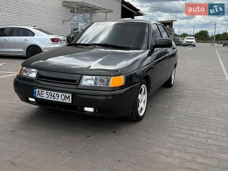 ВАЗ / Lada 2110 2006 VIN Y7C21101060049154 фото оголошення 17 з 55