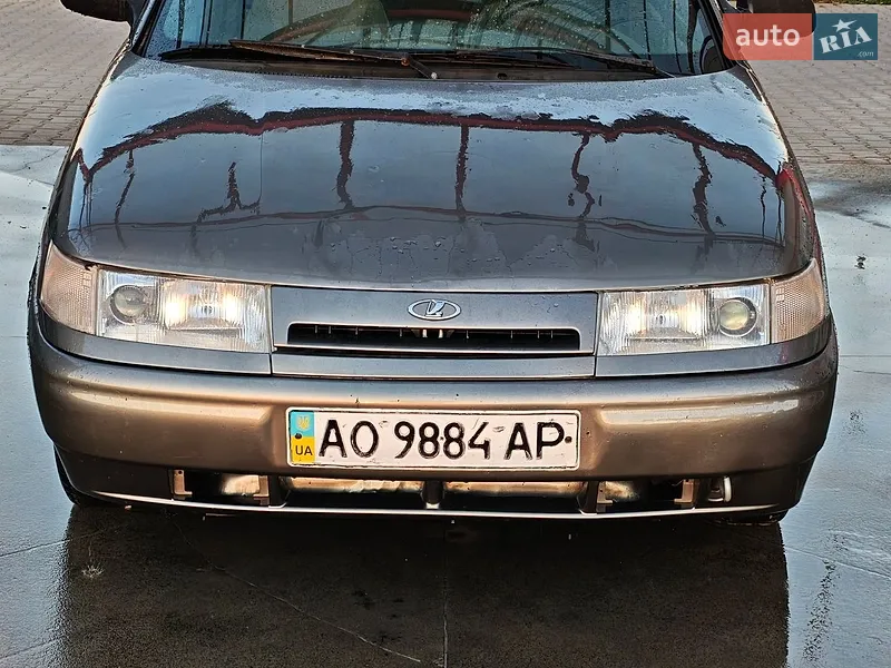 ВАЗ / Lada 2110