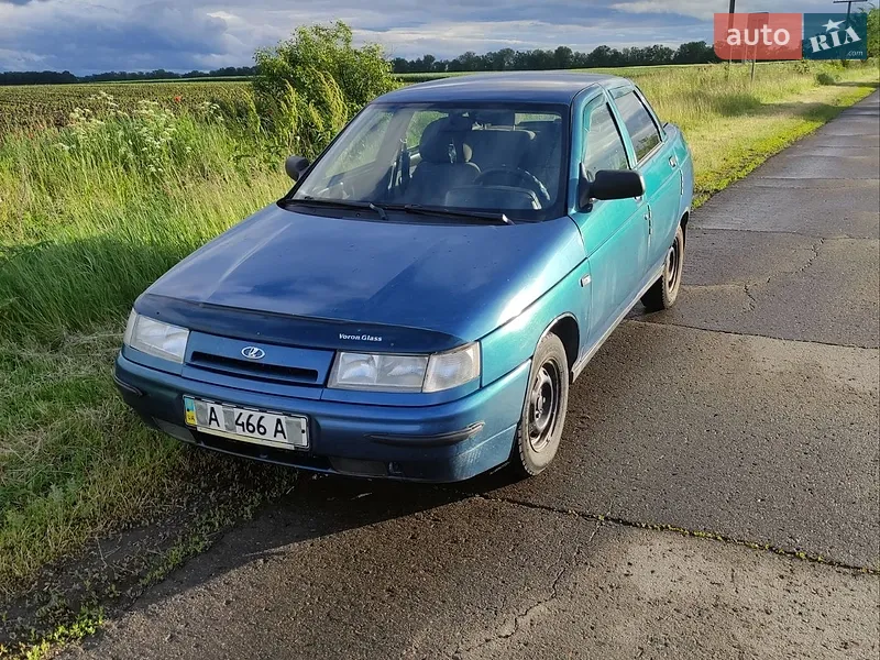 ВАЗ / Lada 2110
