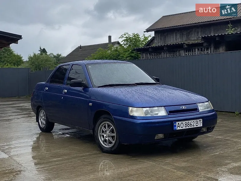 ВАЗ / Lada 2110