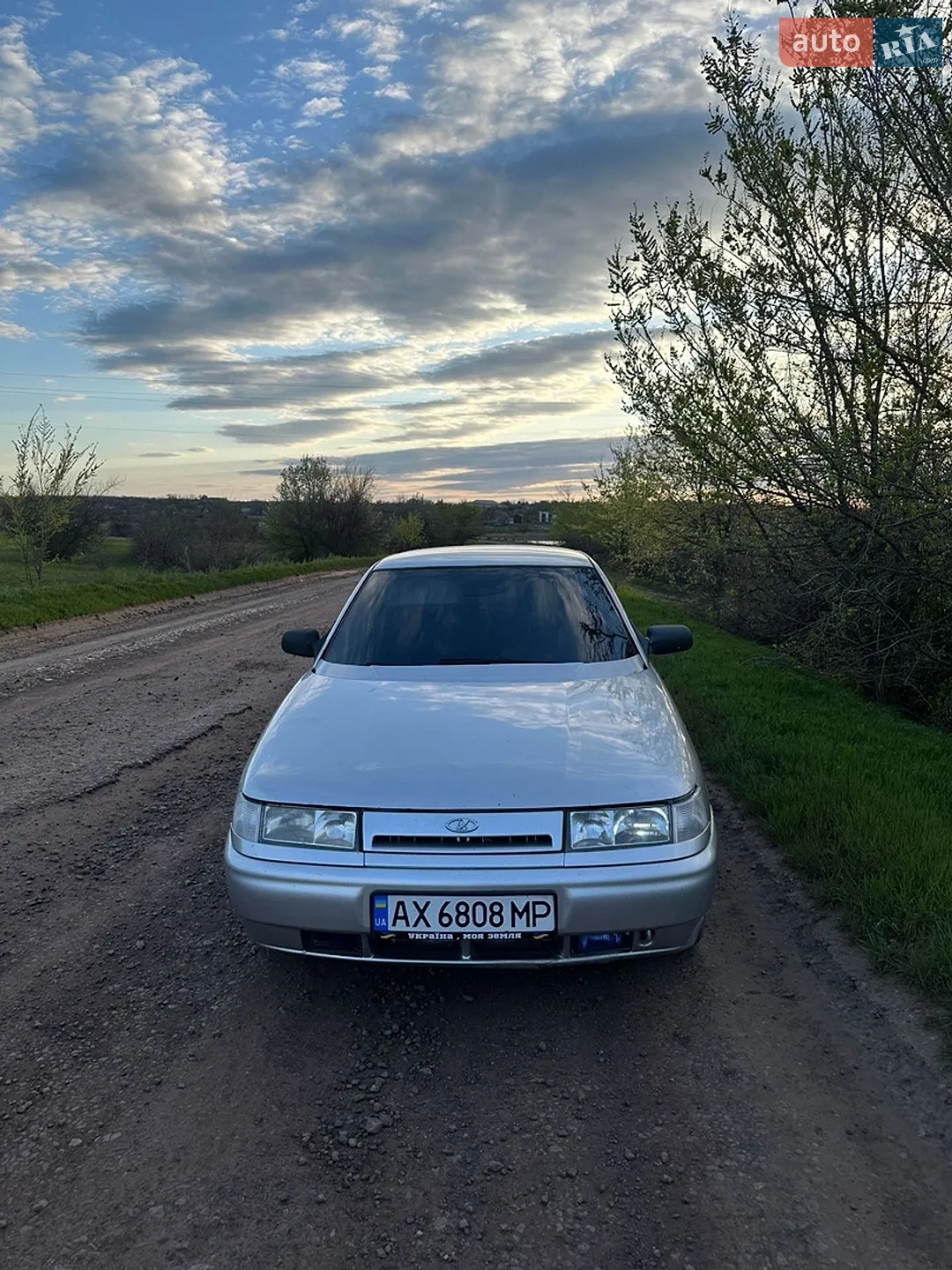 AUTO.RIA – Продам VAZ / Лада Десятка 2008 (AX6808MP) бензин 1.6