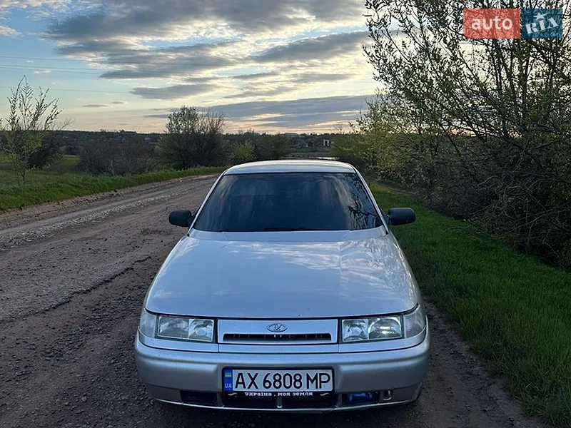 AUTO.RIA – Продам VAZ / Лада Десятка 2008 (AX6808MP) бензин 1.6