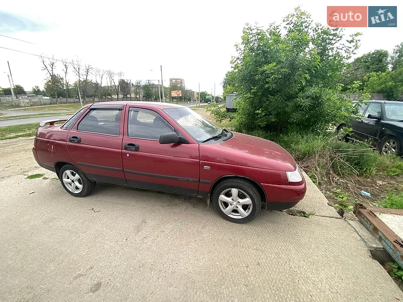 ВАЗ / Lada 2110