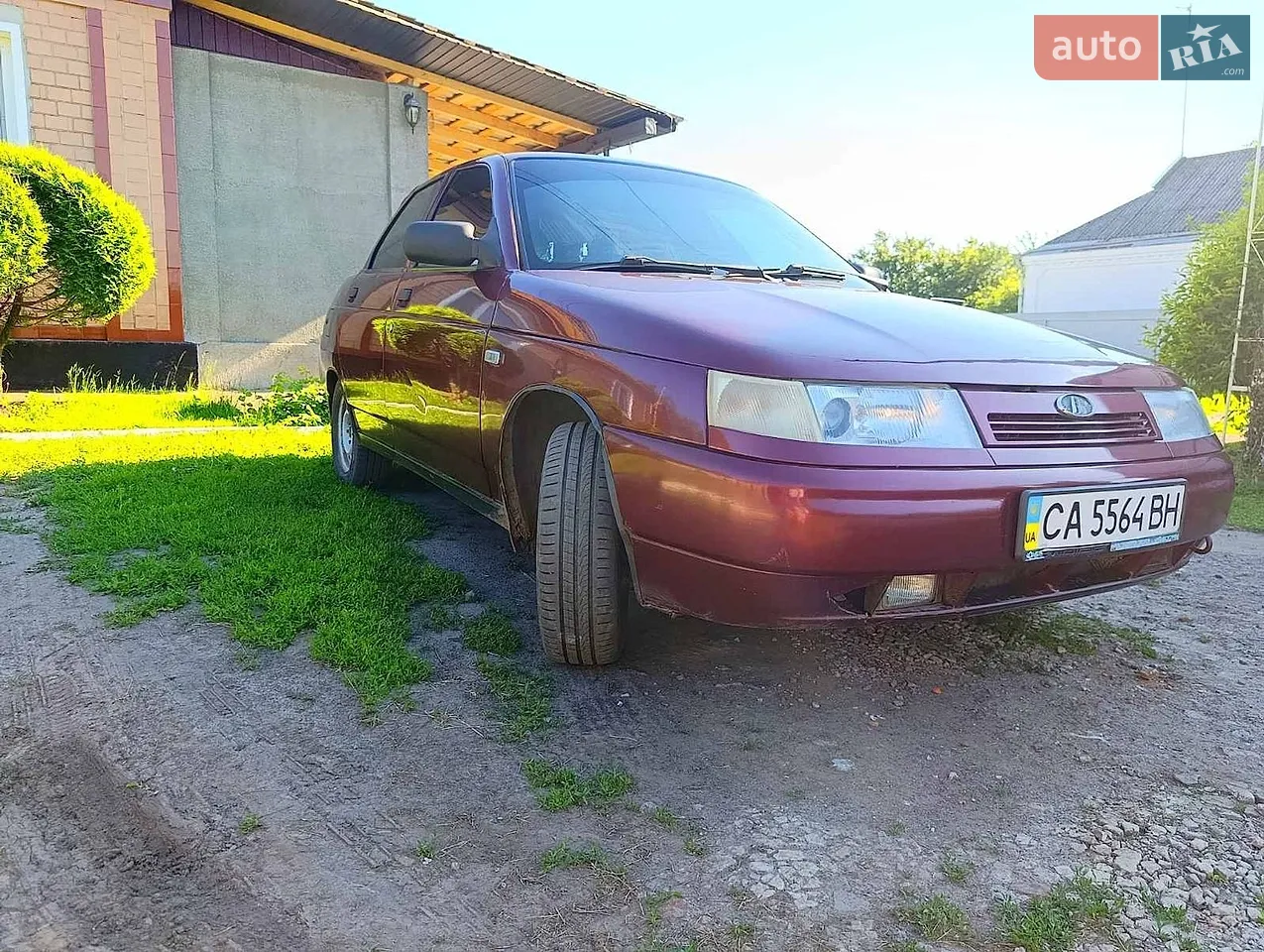 ②NGUYEN DANH DUC 235/55R20 DL (赤048） AUTO.RIA – Продам VAZ / Лада Десятка 2012 (CA5564BH) газ пропан