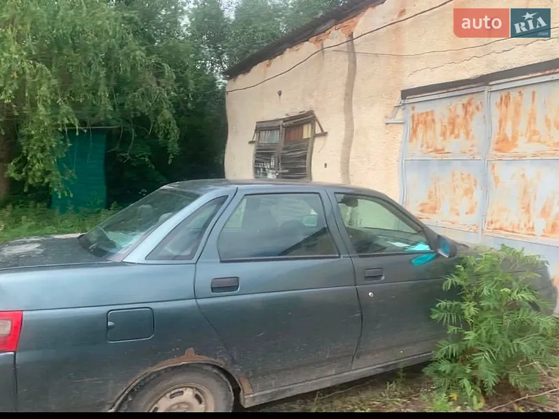 ВАЗ / Lada 2110