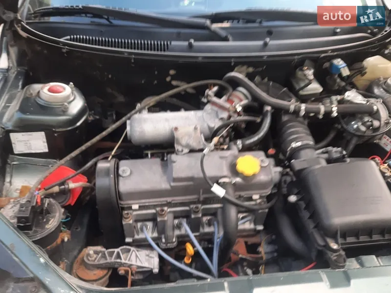ВАЗ / Lada 2110
