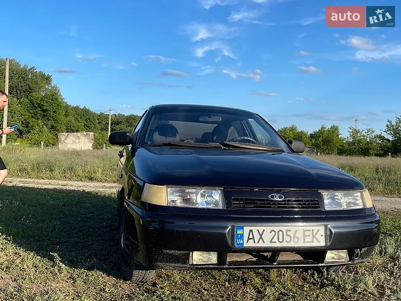 ВАЗ / Lada 2110 2005 VIN XTA21101050820278 фото оголошення 8 з 37