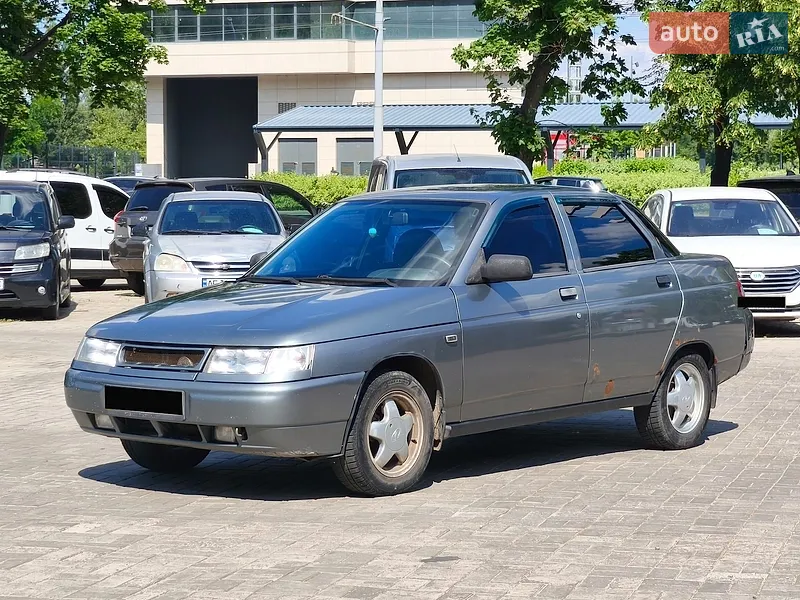 ВАЗ / Lada 2110