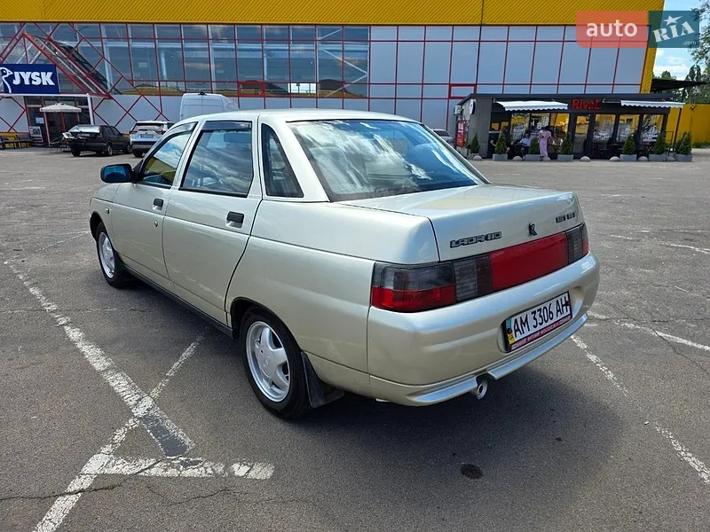 ВАЗ / Lada 2110 2006 VIN XTA21104060980577 фото оголошення 4 з 52