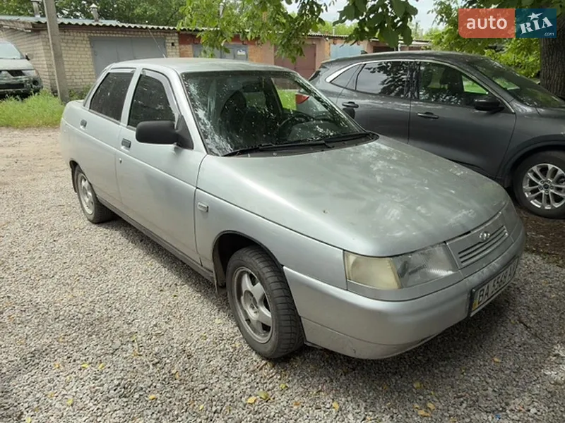 ВАЗ / Lada 2110 2006 VIN XTA21104060984627 фото оголошення 30 з 61