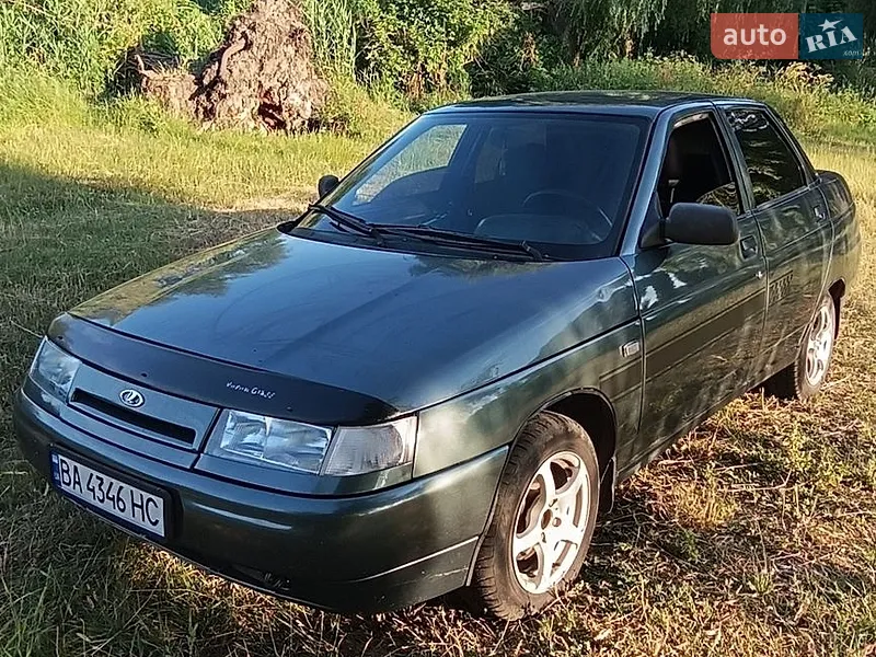 ВАЗ / Lada 2110 2006 VIN XTA21104060984627 фото оголошення 26 з 61