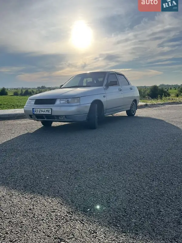 ВАЗ / Lada 2110 2007 VIN Y6L2110107L023041 фото оголошення 2 з 40