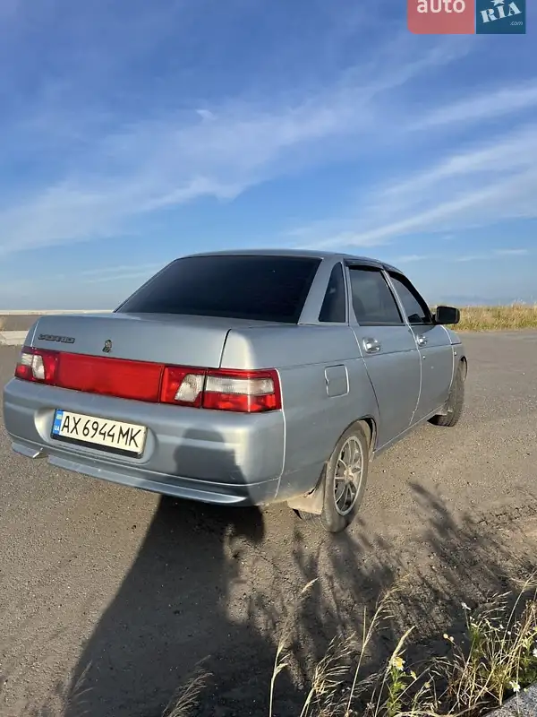 ВАЗ / Lada 2110 2007 VIN Y6L2110107L023041 фото оголошення 5 з 40