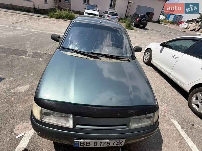 ВАЗ / Lada 2110 2006 VIN XTA21104060988441 фото оголошення 49 з 73