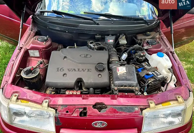 ВАЗ / Lada 2110 2005 VIN XTA21101050820278 фото оголошення 14 з 37