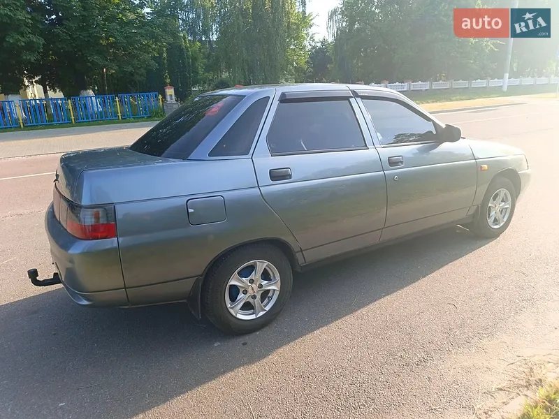 ВАЗ / Lada 2110 2006 VIN XTA21104060980577 фото оголошення 23 з 52