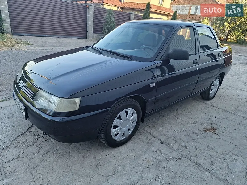 ВАЗ / Lada 2110 2009