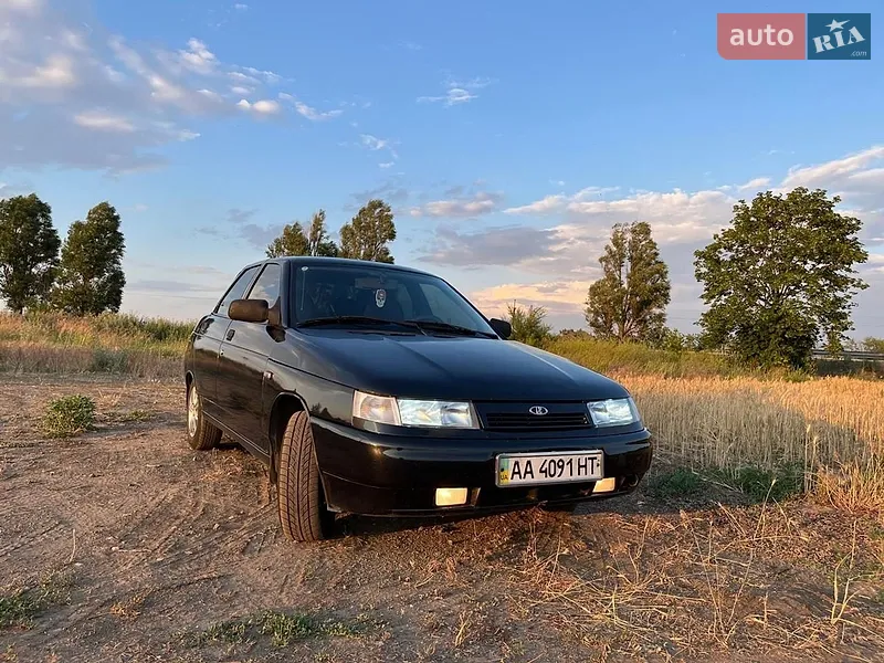 ВАЗ / Lada 2110