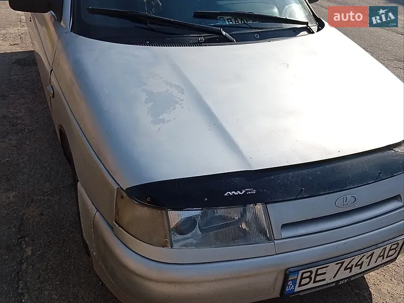 ВАЗ / Lada 2110