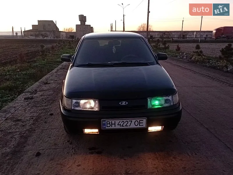 ВАЗ / Lada 2110