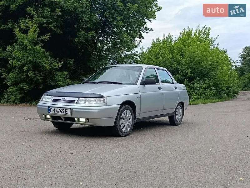 ВАЗ / Lada 2110