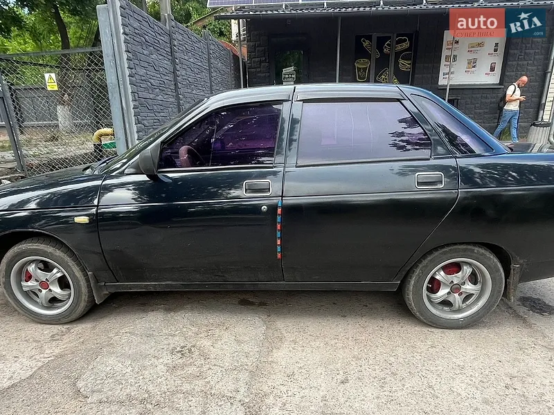 ВАЗ / Lada 2110