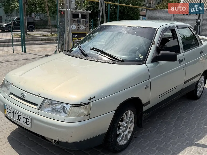 ВАЗ / Lada 2110